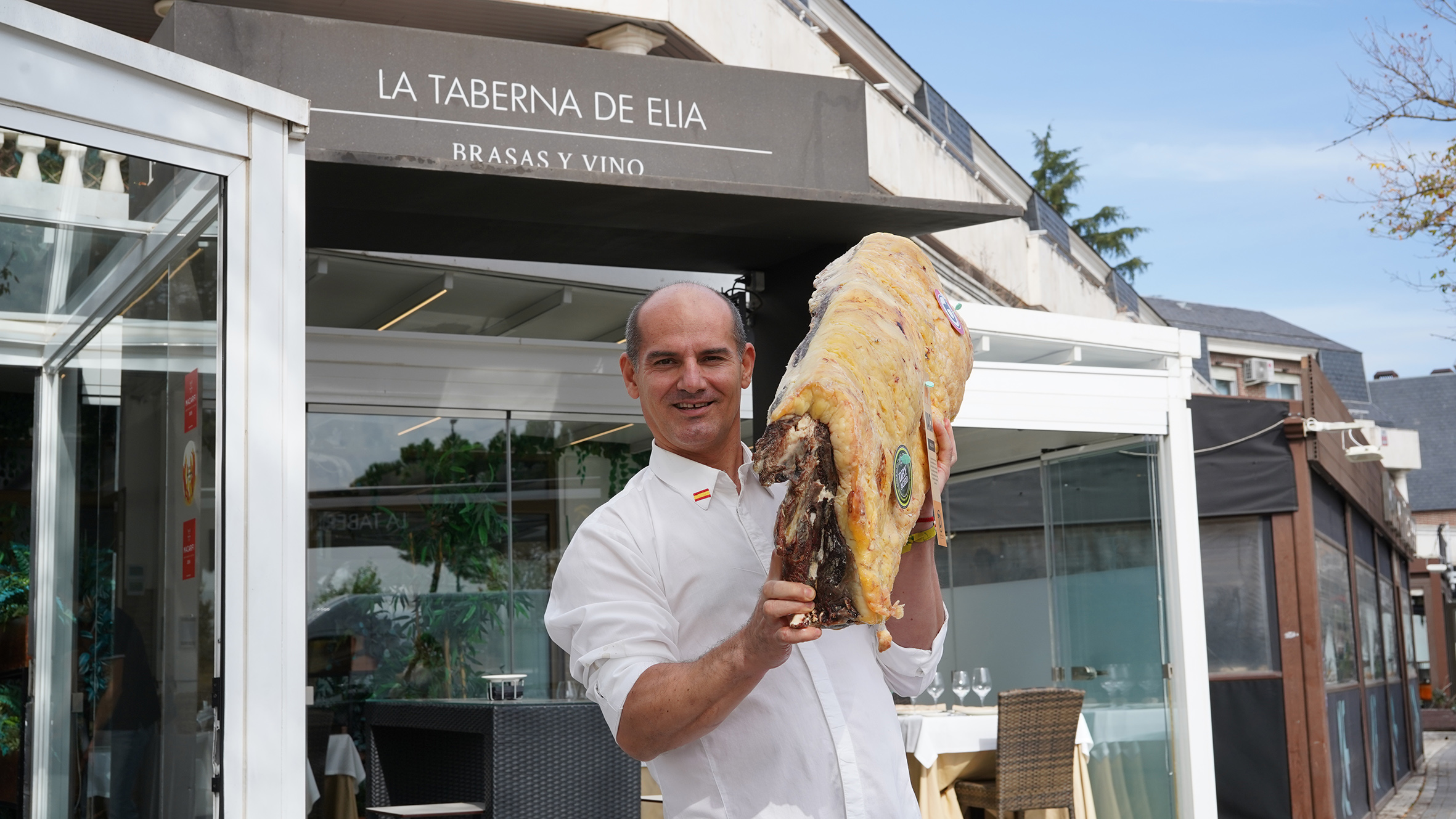 Cata en La Taberna de Elia